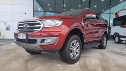 2019 Ford Everest Trend