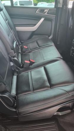 2019 Ford Everest Trend