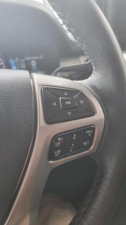 2019 Ford Everest Trend