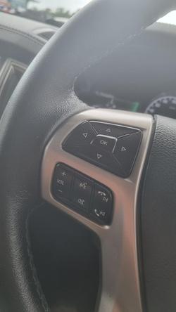 2019 Ford Everest Trend