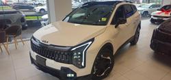 2026 Kia Sportage HEV GT-Line