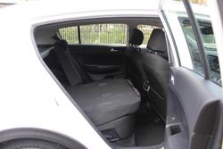 2021 Kia Sportage S QL MY21 Clear White