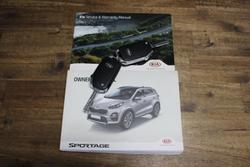 2021 Kia Sportage S QL MY21 Clear White