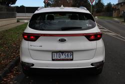 2021 Kia Sportage S QL MY21 Clear White