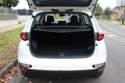 2021 Kia Sportage S QL MY21 Clear White