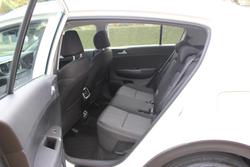 2021 Kia Sportage S QL MY21 Clear White