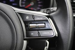 2021 Kia Sportage S QL MY21 Clear White