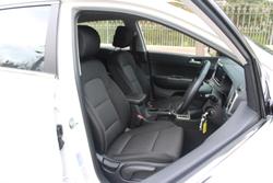 2021 Kia Sportage S QL MY21 Clear White
