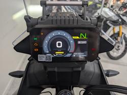 2026 CFMOTO 450 MT Black