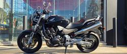 2007 Honda CB900F HORNET BLACK