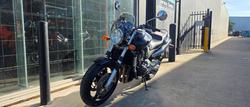 2007 Honda CB900F HORNET BLACK