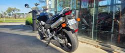 2007 Honda CB900F HORNET BLACK