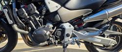 2007 Honda CB900F HORNET BLACK
