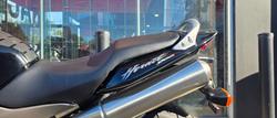 2007 Honda CB900F HORNET BLACK