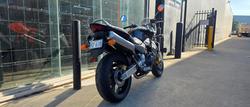 2007 Honda CB900F HORNET BLACK