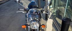 2007 Honda CB900F HORNET BLACK