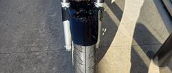 2007 Honda CB900F HORNET BLACK