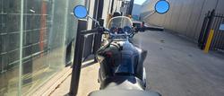2007 Honda CB900F HORNET BLACK