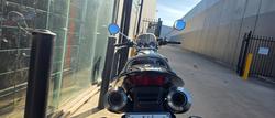 2007 Honda CB900F HORNET BLACK
