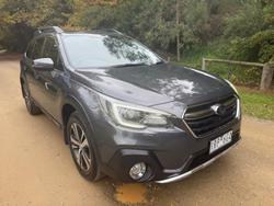 2020 Subaru Outback 2.5i Premium