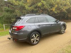 2020 Subaru Outback 2.5i Premium
