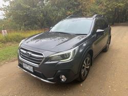 2020 Subaru Outback 2.5i Premium