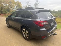 2020 Subaru Outback 2.5i Premium