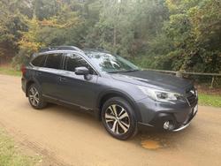 2020 Subaru Outback 2.5i Premium