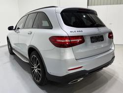 2018 Mercedes-Benz GLC-Class GLC250