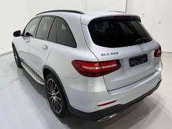 2018 Mercedes-Benz GLC-Class GLC250