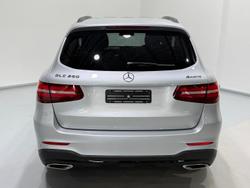 2018 Mercedes-Benz GLC-Class GLC250