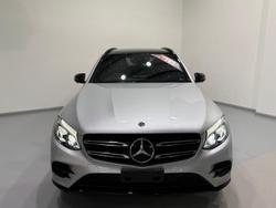 2018 Mercedes-Benz GLC-Class GLC250