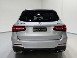 2018 Mercedes-Benz GLC-Class GLC250