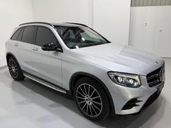 2018 Mercedes-Benz GLC-Class GLC250
