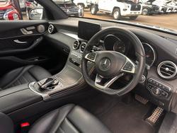 2018 Mercedes-Benz GLC-Class GLC250
