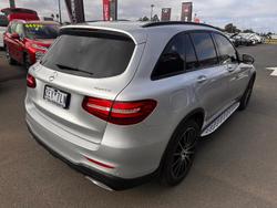 2018 Mercedes-Benz GLC-Class GLC250