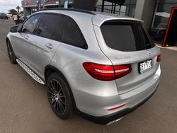 2018 Mercedes-Benz GLC-Class GLC250