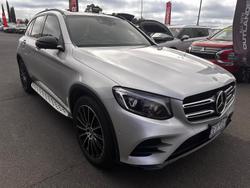 2018 Mercedes-Benz GLC-Class GLC250