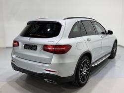2018 Mercedes-Benz GLC-Class GLC250