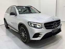 2018 Mercedes-Benz GLC-Class GLC250