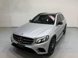 2018 Mercedes-Benz GLC-Class GLC250