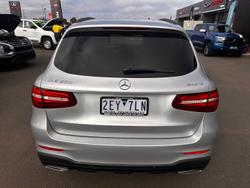 2018 Mercedes-Benz GLC-Class GLC250