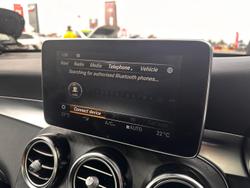 2018 Mercedes-Benz GLC-Class GLC250