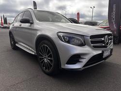 2018 Mercedes-Benz GLC-Class GLC250