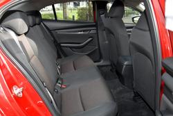 2026 Mazda 3 G20 Pure