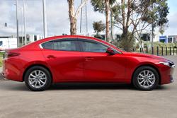 2026 Mazda 3 G20 Pure