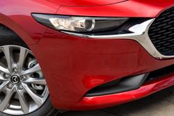 2026 Mazda 3 G20 Pure