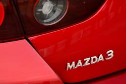 2026 Mazda 3 G20 Pure