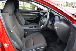 2026 Mazda 3 G20 Pure