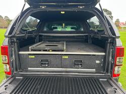 2018 Ford Ranger Wildtrak